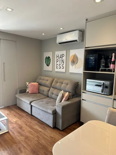 Foto 6 de Apartamento com 1 quarto à venda, 50m2 em Sul (Águas Claras), Brasilia - DF