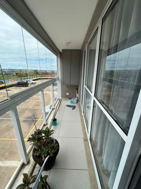 Apartamento com 1 quarto à venda, 33m2 em Sul (Águas Claras), Brasilia - DF - imagem 6 Foto 6 de Apartamento com 1 quarto à venda, 33m2 em Sul (Águas Claras), Brasilia - DF