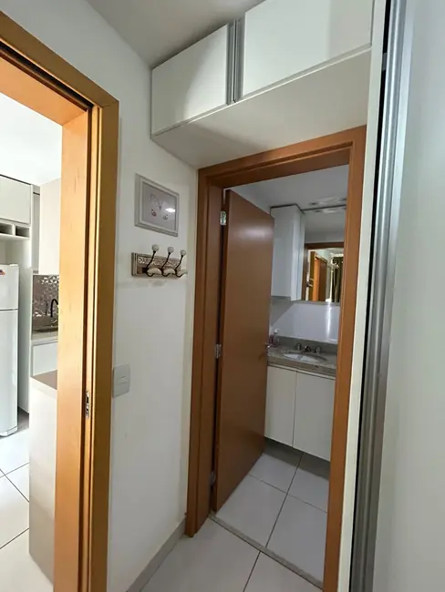 Apartamento com 1 quarto à venda, 33m2 em Sul (Águas Claras), Brasilia - DF - imagem 4 Foto 4 de Apartamento com 1 quarto à venda, 33m2 em Sul (Águas Claras), Brasilia - DF
