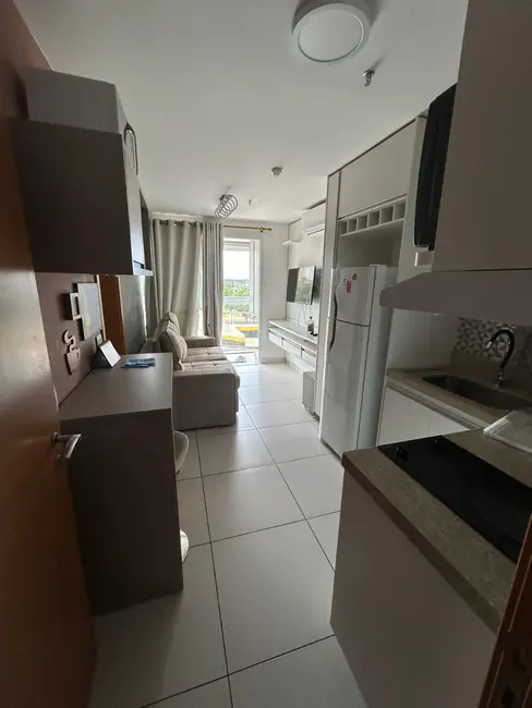 Apartamento com 1 quarto à venda, 33m2 em Sul (Águas Claras), Brasilia - DF - imagem 2 Foto 2 de Apartamento com 1 quarto à venda, 33m2 em Sul (Águas Claras), Brasilia - DF