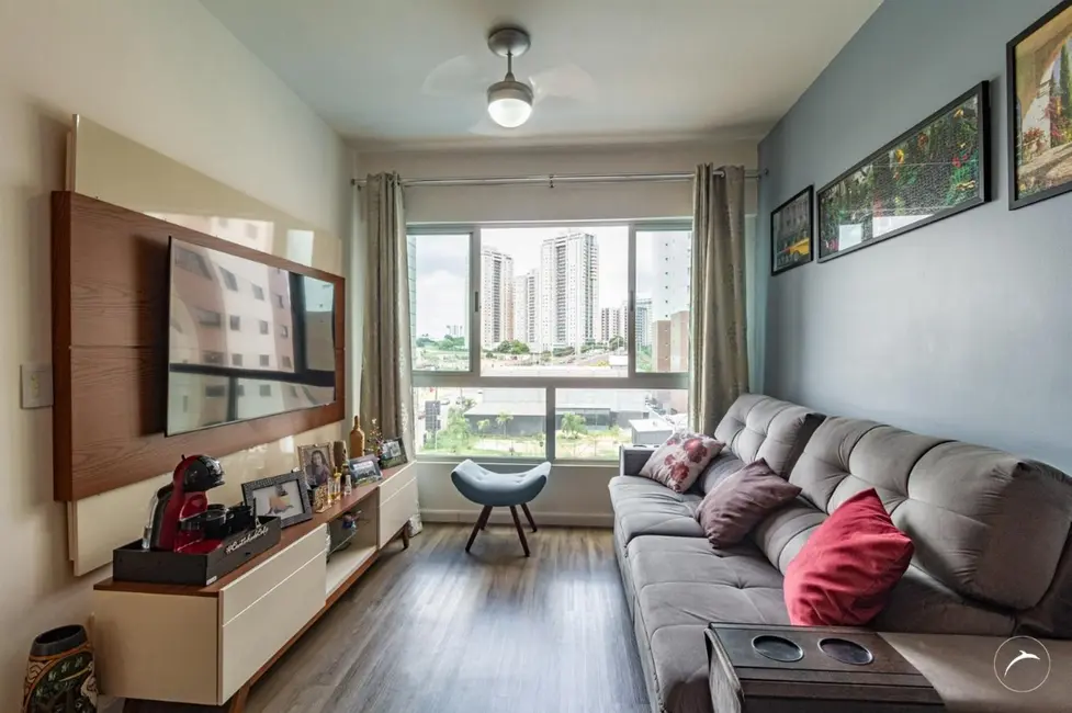 Foto 2 de Apartamento com 2 quartos à venda, 61m2 em Sul (Águas Claras), Brasilia - DF