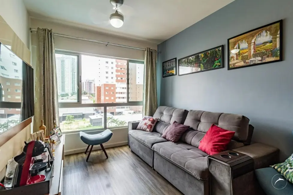 Apartamento com 2 quartos à venda, 61m2 em Sul (Águas Claras), Brasilia - DF - imagem 3 Foto 3 de Apartamento com 2 quartos à venda, 61m2 em Sul (Águas Claras), Brasilia - DF