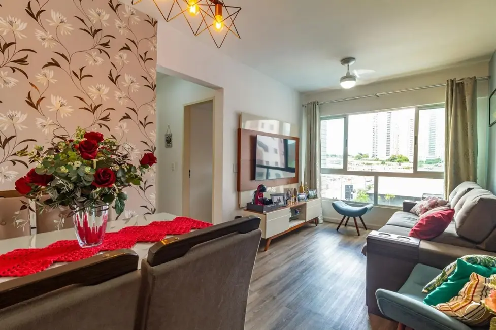 Apartamento com 2 quartos à venda, 61m2 em Sul (Águas Claras), Brasilia - DF - imagem 4 Foto 4 de Apartamento com 2 quartos à venda, 61m2 em Sul (Águas Claras), Brasilia - DF