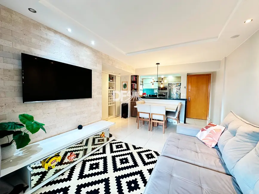 Foto 1 de Apartamento com 2 quartos à venda, 83m2 em Sul (Águas Claras), Brasilia - DF