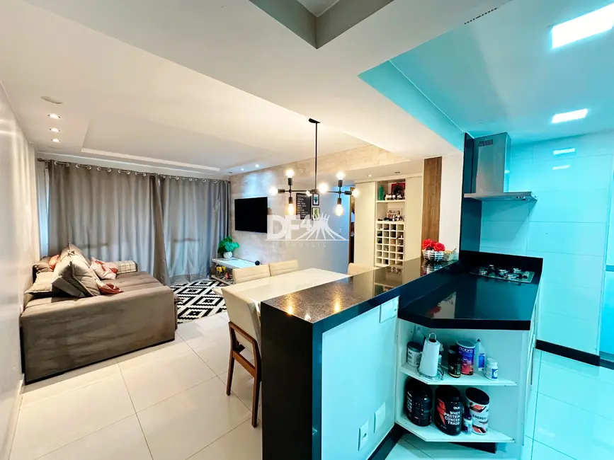 Apartamento com 2 quartos à venda, 83m2 em Sul (Águas Claras), Brasilia - DF - imagem 4 Foto 4 de Apartamento com 2 quartos à venda, 83m2 em Sul (Águas Claras), Brasilia - DF