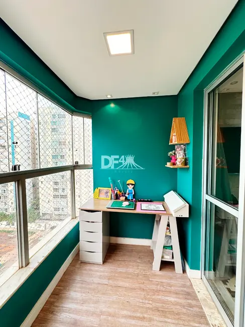 Apartamento com 2 quartos à venda, 83m2 em Sul (Águas Claras), Brasilia - DF - imagem 6 Foto 6 de Apartamento com 2 quartos à venda, 83m2 em Sul (Águas Claras), Brasilia - DF