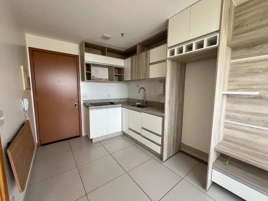 Foto 1 de Apartamento com 1 quarto à venda, 33m2 em Sul (Águas Claras), Brasilia - DF