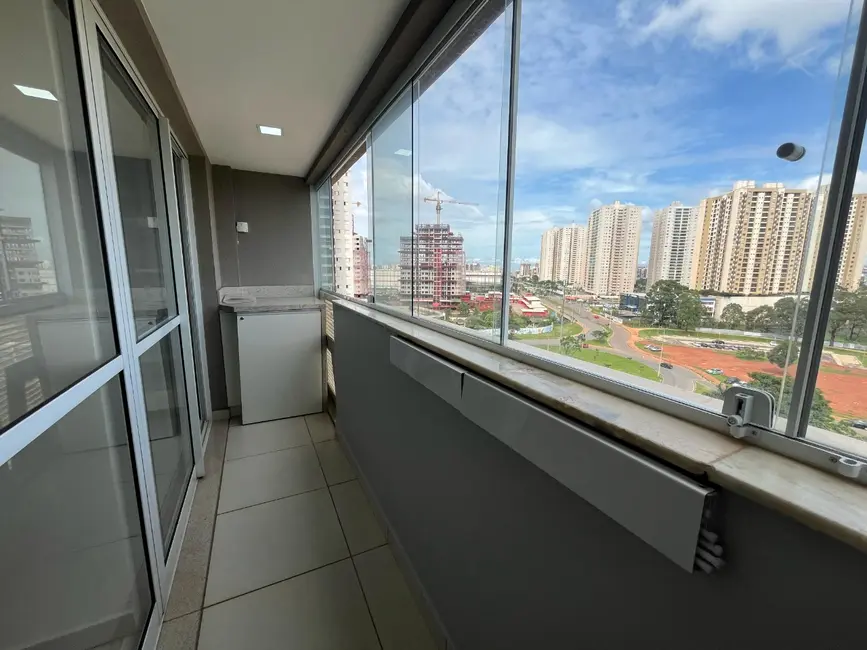 Apartamento com 1 quarto à venda, 33m2 em Sul (Águas Claras), Brasilia - DF - imagem 7 Foto 7 de Apartamento com 1 quarto à venda, 33m2 em Sul (Águas Claras), Brasilia - DF