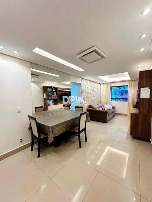 Apartamento com 3 quartos à venda, 88m2 em Norte (Águas Claras), Brasilia - DF - imagem 4 Foto 4 de Apartamento com 3 quartos à venda, 88m2 em Norte (Águas Claras), Brasilia - DF