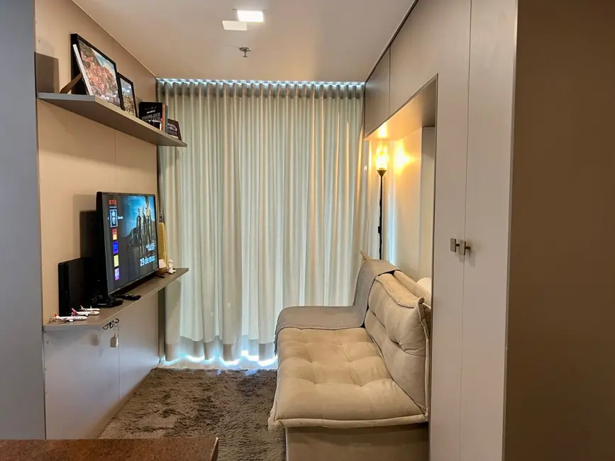 Foto 2 de Apartamento com 1 quarto à venda, 34m2 em Norte (Águas Claras), Brasilia - DF