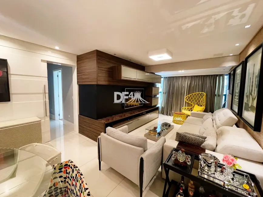 Apartamento com 4 quartos à venda, 109m2 em Sul (Águas Claras), Brasilia - DF - imagem 3 Foto 3 de Apartamento com 4 quartos à venda, 109m2 em Sul (Águas Claras), Brasilia - DF