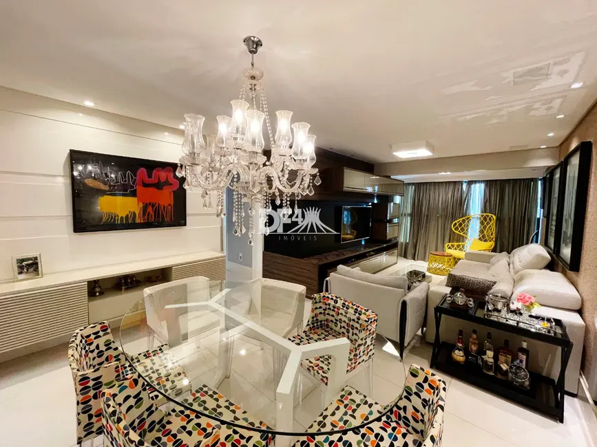 Foto 1 de Apartamento com 4 quartos à venda, 109m2 em Sul (Águas Claras), Brasilia - DF