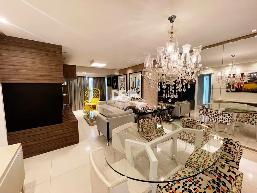 Apartamento com 4 quartos à venda, 109m2 em Sul (Águas Claras), Brasilia - DF - imagem 7 Foto 7 de Apartamento com 4 quartos à venda, 109m2 em Sul (Águas Claras), Brasilia - DF