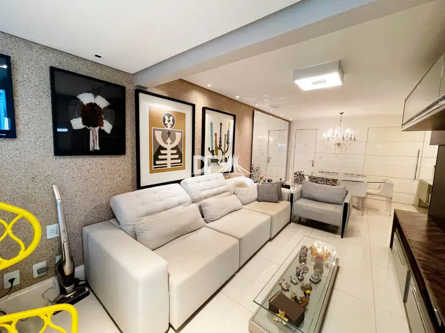 Foto 2 de Apartamento com 4 quartos à venda, 109m2 em Sul (Águas Claras), Brasilia - DF