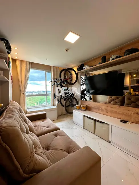 Apartamento com 1 quarto à venda, 41m2 em Sul (Águas Claras), Brasilia - DF - imagem 3 Foto 3 de Apartamento com 1 quarto à venda, 41m2 em Sul (Águas Claras), Brasilia - DF