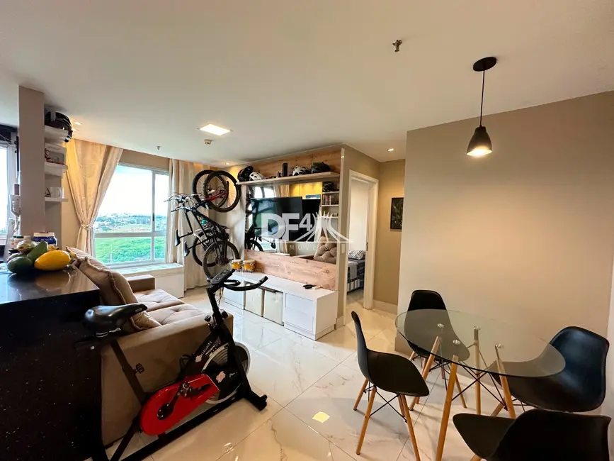 Apartamento com 1 quarto à venda, 41m2 em Sul (Águas Claras), Brasilia - DF - imagem 4 Foto 4 de Apartamento com 1 quarto à venda, 41m2 em Sul (Águas Claras), Brasilia - DF