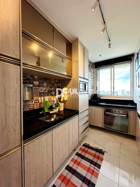 Apartamento com 1 quarto à venda, 41m2 em Sul (Águas Claras), Brasilia - DF - imagem 9 Foto 9 de Apartamento com 1 quarto à venda, 41m2 em Sul (Águas Claras), Brasilia - DF