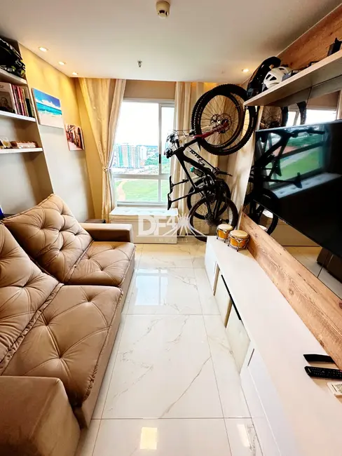 Apartamento com 1 quarto à venda, 41m2 em Sul (Águas Claras), Brasilia - DF - imagem 5 Foto 5 de Apartamento com 1 quarto à venda, 41m2 em Sul (Águas Claras), Brasilia - DF