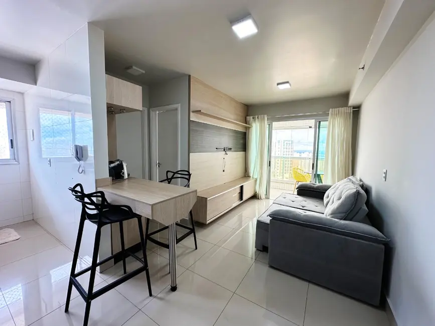 Foto 2 de Apartamento com 1 quarto à venda e para alugar, 43m2 em Sul (Águas Claras), Brasilia - DF