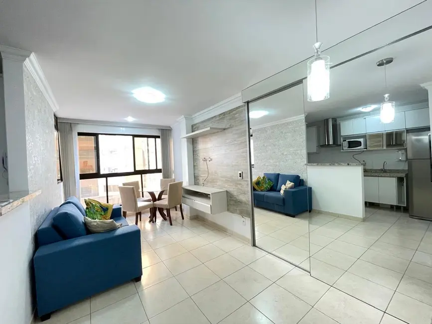 Foto 1 de Apartamento com 1 quarto para alugar, 42m2 em Norte (Águas Claras), Brasilia - DF