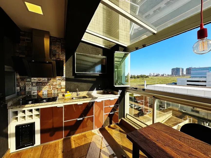 Apartamento com 3 quartos à venda, 90m2 em Sul (Águas Claras), Brasilia - DF - imagem 4 Foto 4 de Apartamento com 3 quartos à venda, 90m2 em Sul (Águas Claras), Brasilia - DF