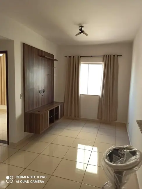 Foto 1 de Apartamento com 2 quartos à venda, 48m2 em Samambaia Sul (Samambaia), Brasilia - DF