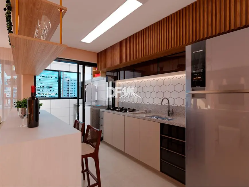 Apartamento com 3 quartos à venda, 118m2 em Sul (Águas Claras), Brasilia - DF - imagem 7 Foto 7 de Apartamento com 3 quartos à venda, 118m2 em Sul (Águas Claras), Brasilia - DF