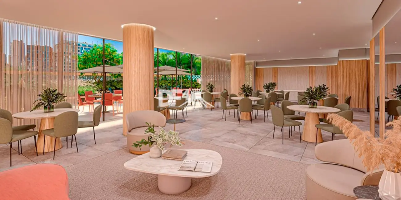 Apartamento com 3 quartos à venda, 118m2 em Sul (Águas Claras), Brasilia - DF - imagem 6 Foto 6 de Apartamento com 3 quartos à venda, 118m2 em Sul (Águas Claras), Brasilia - DF