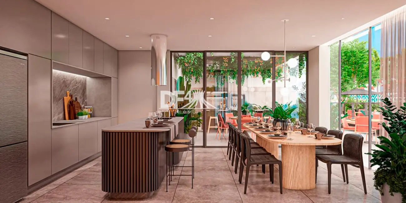 Apartamento com 3 quartos à venda, 118m2 em Sul (Águas Claras), Brasilia - DF - imagem 8 Foto 8 de Apartamento com 3 quartos à venda, 118m2 em Sul (Águas Claras), Brasilia - DF