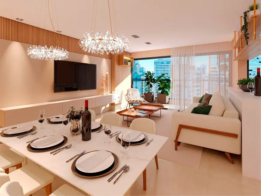 Apartamento com 3 quartos à venda, 118m2 em Sul (Águas Claras), Brasilia - DF - imagem 3 Foto 3 de Apartamento com 3 quartos à venda, 118m2 em Sul (Águas Claras), Brasilia - DF