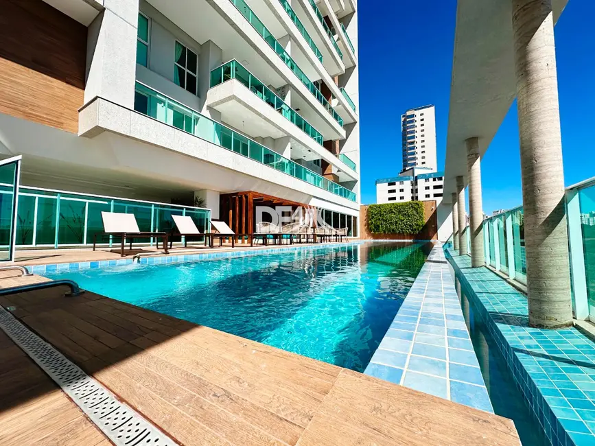 Foto 1 de Apartamento com 4 quartos para alugar, 164m2 em Norte (Águas Claras), Brasilia, DF