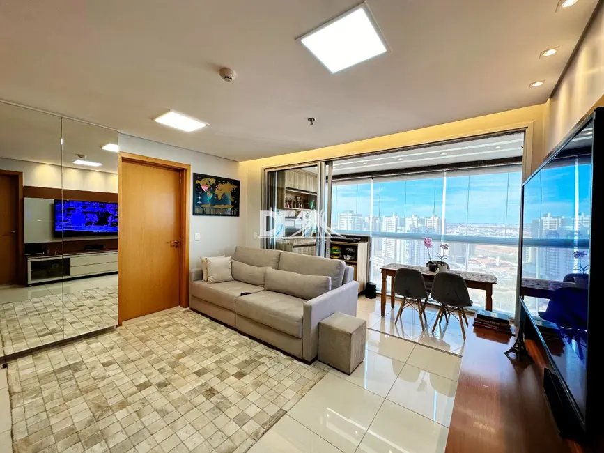 Apartamento com 2 quartos à venda, 56m2 em Norte (Águas Claras), Brasilia - DF - imagem 3 Foto 3 de Apartamento com 2 quartos à venda, 56m2 em Norte (Águas Claras), Brasilia - DF