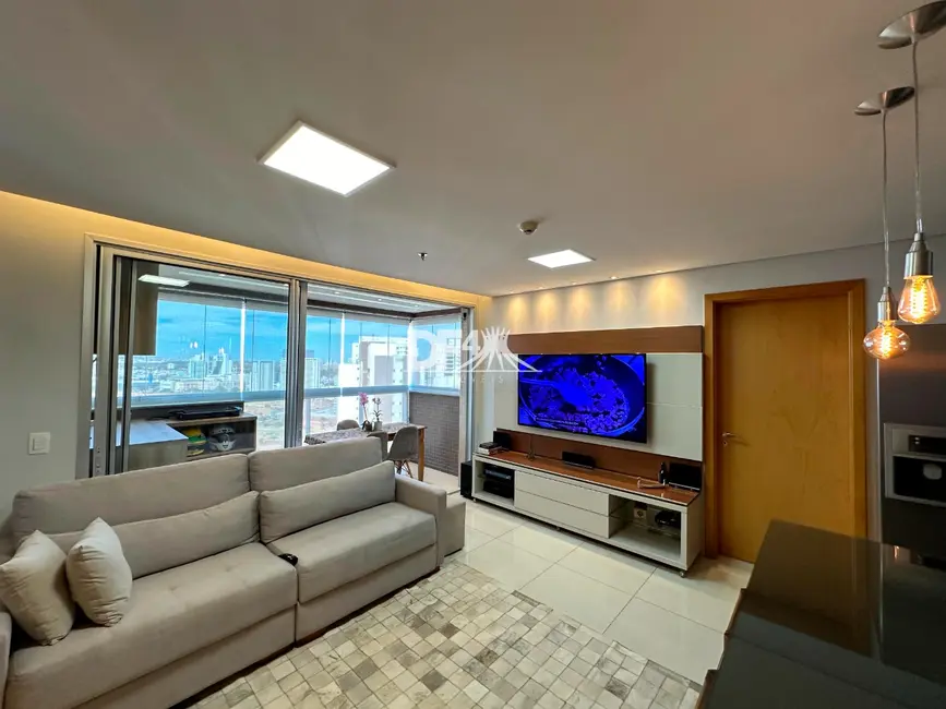 Foto 2 de Apartamento com 2 quartos à venda, 56m2 em Norte (Águas Claras), Brasilia - DF