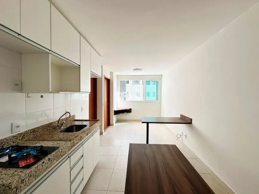 Foto 1 de Apartamento com 1 quarto à venda, 33m2 em Norte (Águas Claras), Brasilia - DF