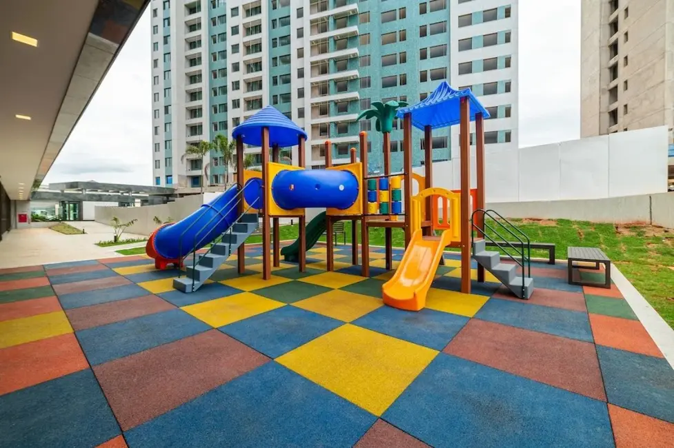 Apartamento com 2 quartos à venda, 63m2 em Areal (Águas Claras), Brasilia - DF - imagem 9 Foto 9 de Apartamento com 2 quartos à venda, 63m2 em Areal (Águas Claras), Brasilia - DF