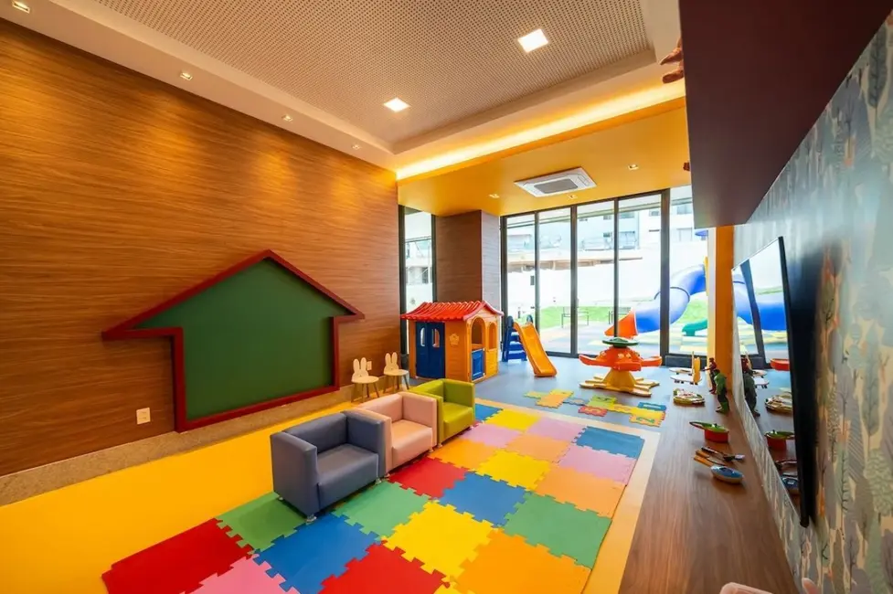 Apartamento com 2 quartos à venda, 63m2 em Areal (Águas Claras), Brasilia - DF - imagem 7 Foto 7 de Apartamento com 2 quartos à venda, 63m2 em Areal (Águas Claras), Brasilia - DF