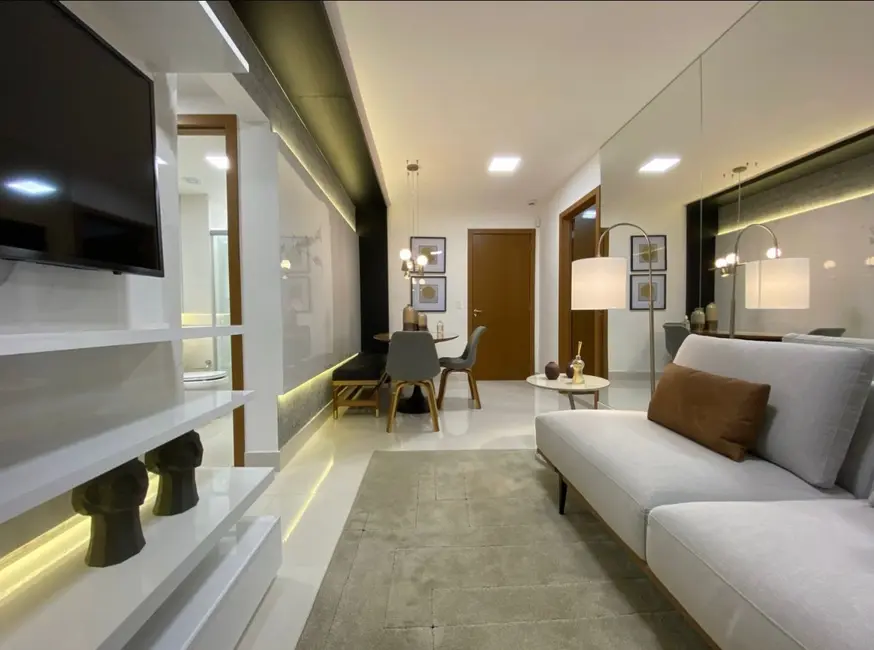 Foto 1 de Apartamento com 2 quartos à venda, 63m2 em Areal (Águas Claras), Brasilia - DF