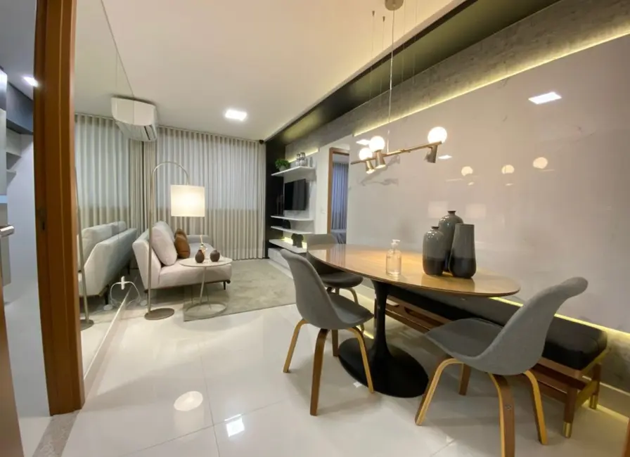 Apartamento com 2 quartos à venda, 63m2 em Areal (Águas Claras), Brasilia - DF - imagem 3 Foto 3 de Apartamento com 2 quartos à venda, 63m2 em Areal (Águas Claras), Brasilia - DF