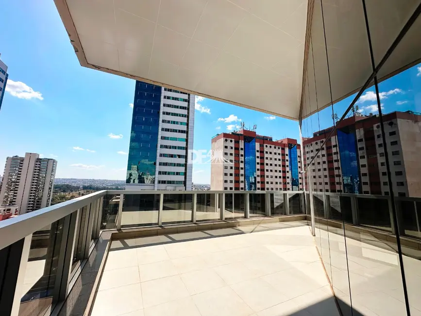 Sala Comercial para alugar, 550m2 em Norte (Águas Claras), Brasilia - DF - imagem 4 Foto 4 de Sala Comercial para alugar, 550m2 em Norte (Águas Claras), Brasilia - DF