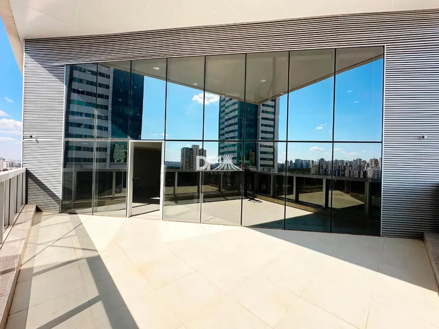 Sala Comercial para alugar, 550m2 em Norte (Águas Claras), Brasilia - DF - imagem 3 Foto 3 de Sala Comercial para alugar, 550m2 em Norte (Águas Claras), Brasilia - DF