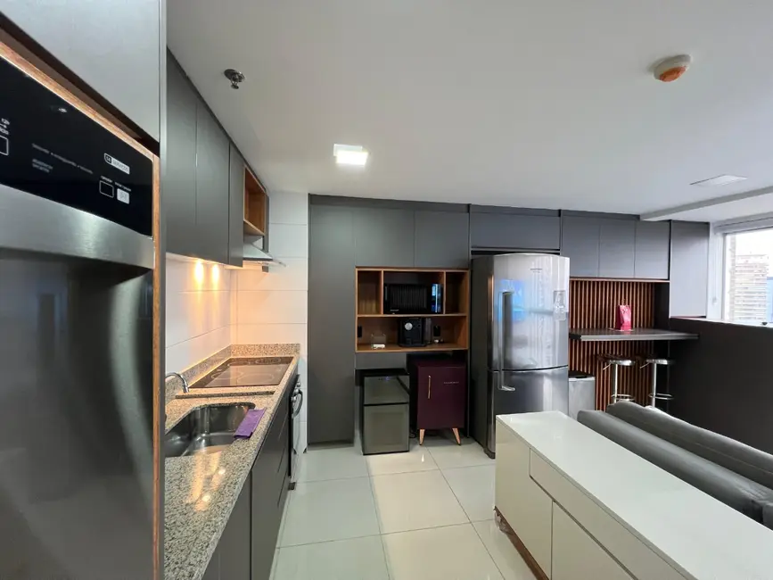 Foto 1 de Apartamento com 1 quarto à venda, 44m2 em Norte (Águas Claras), Brasilia - DF