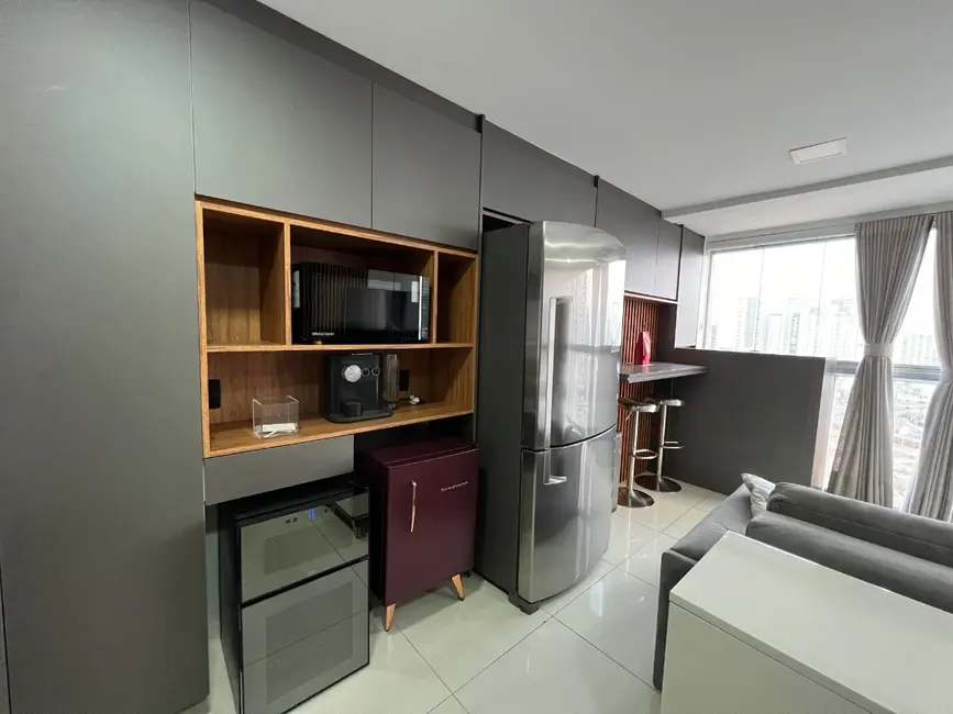 Apartamento com 1 quarto à venda, 44m2 em Norte (Águas Claras), Brasilia - DF - imagem 4 Foto 4 de Apartamento com 1 quarto à venda, 44m2 em Norte (Águas Claras), Brasilia - DF