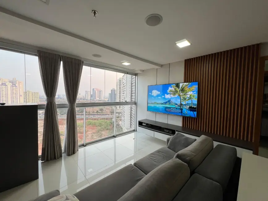 Apartamento com 1 quarto à venda, 44m2 em Norte (Águas Claras), Brasilia - DF - imagem 5 Foto 5 de Apartamento com 1 quarto à venda, 44m2 em Norte (Águas Claras), Brasilia - DF