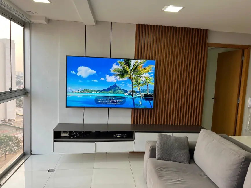 Apartamento com 1 quarto à venda, 44m2 em Norte (Águas Claras), Brasilia - DF - imagem 3 Foto 3 de Apartamento com 1 quarto à venda, 44m2 em Norte (Águas Claras), Brasilia - DF