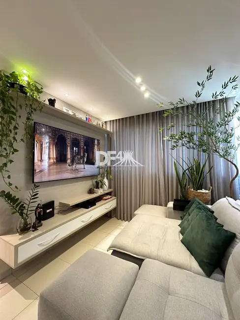 Apartamento com 3 quartos à venda, 68m2 em Norte (Águas Claras), Brasilia - DF - imagem 5 Foto 5 de Apartamento com 3 quartos à venda, 68m2 em Norte (Águas Claras), Brasilia - DF