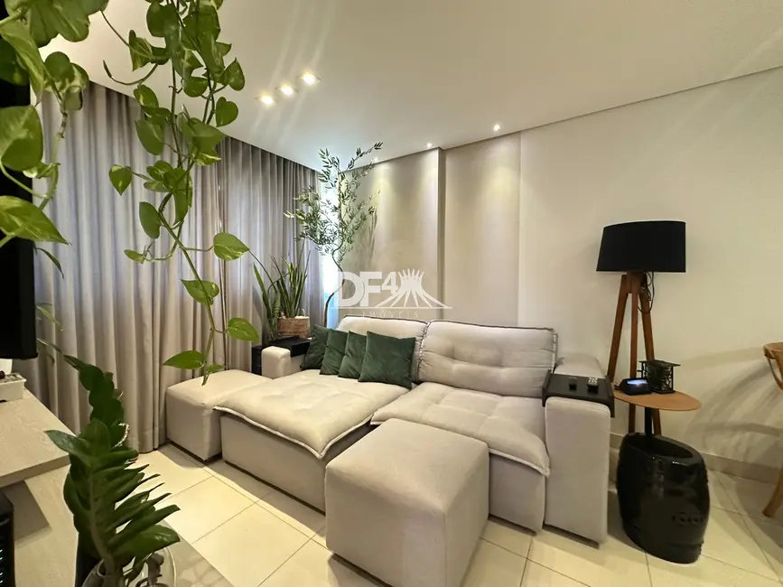 Apartamento com 3 quartos à venda, 68m2 em Norte (Águas Claras), Brasilia - DF - imagem 3 Foto 3 de Apartamento com 3 quartos à venda, 68m2 em Norte (Águas Claras), Brasilia - DF