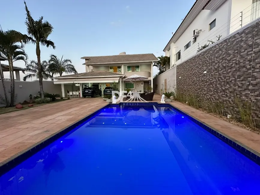 Foto 1 de Casa com 3 quartos à venda, 378m2 em Setor Habitacional Arniqueira (Águas Claras), Brasilia - DF