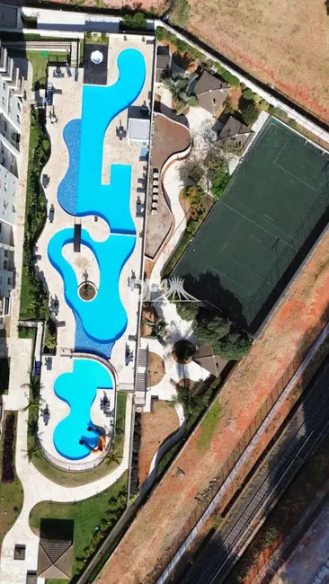 Apartamento com 2 quartos à venda, 69m2 em Sul (Águas Claras), Brasilia - DF - imagem 7 Foto 7 de Apartamento com 2 quartos à venda, 69m2 em Sul (Águas Claras), Brasilia - DF