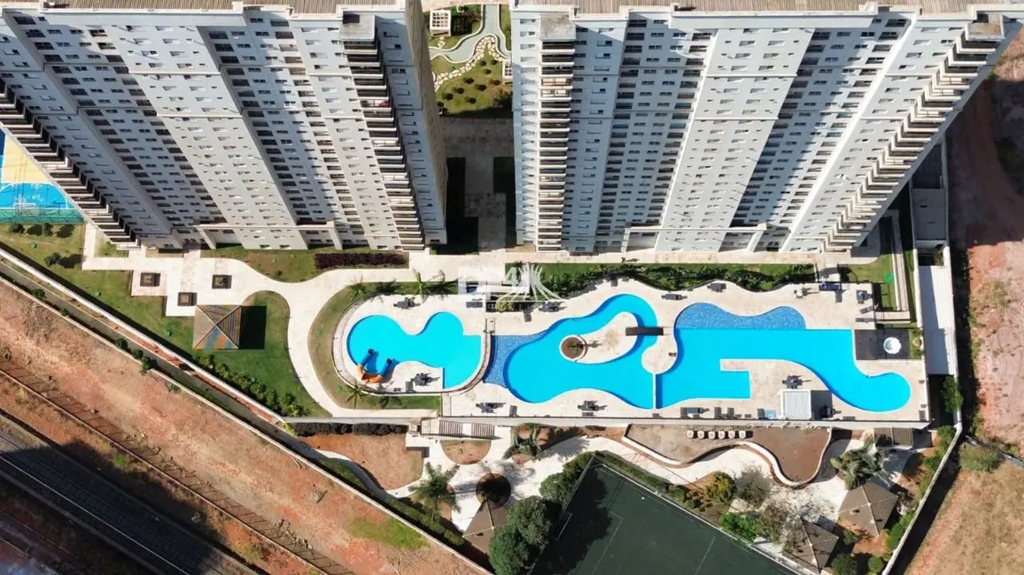 Apartamento com 2 quartos à venda, 69m2 em Sul (Águas Claras), Brasilia - DF - imagem 8 Foto 8 de Apartamento com 2 quartos à venda, 69m2 em Sul (Águas Claras), Brasilia - DF