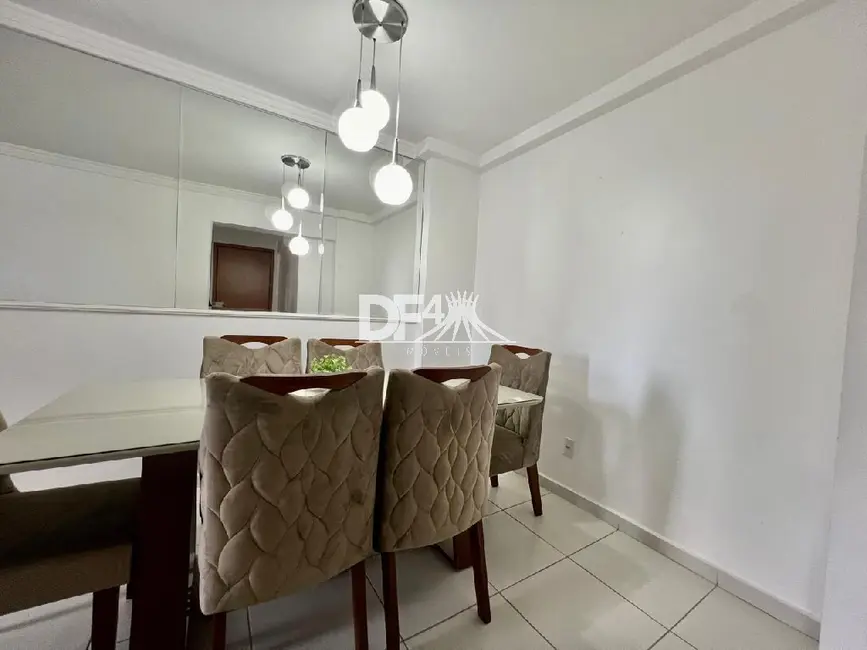 Foto 2 de Apartamento com 3 quartos para alugar, 70m2 em Ceilândia Norte (Ceilândia), Brasilia - DF